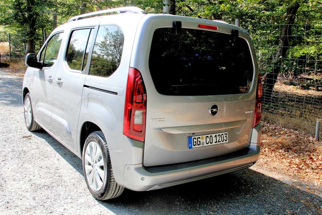 Тест-драйв opel combo life: топ-5 вопросов и ответов