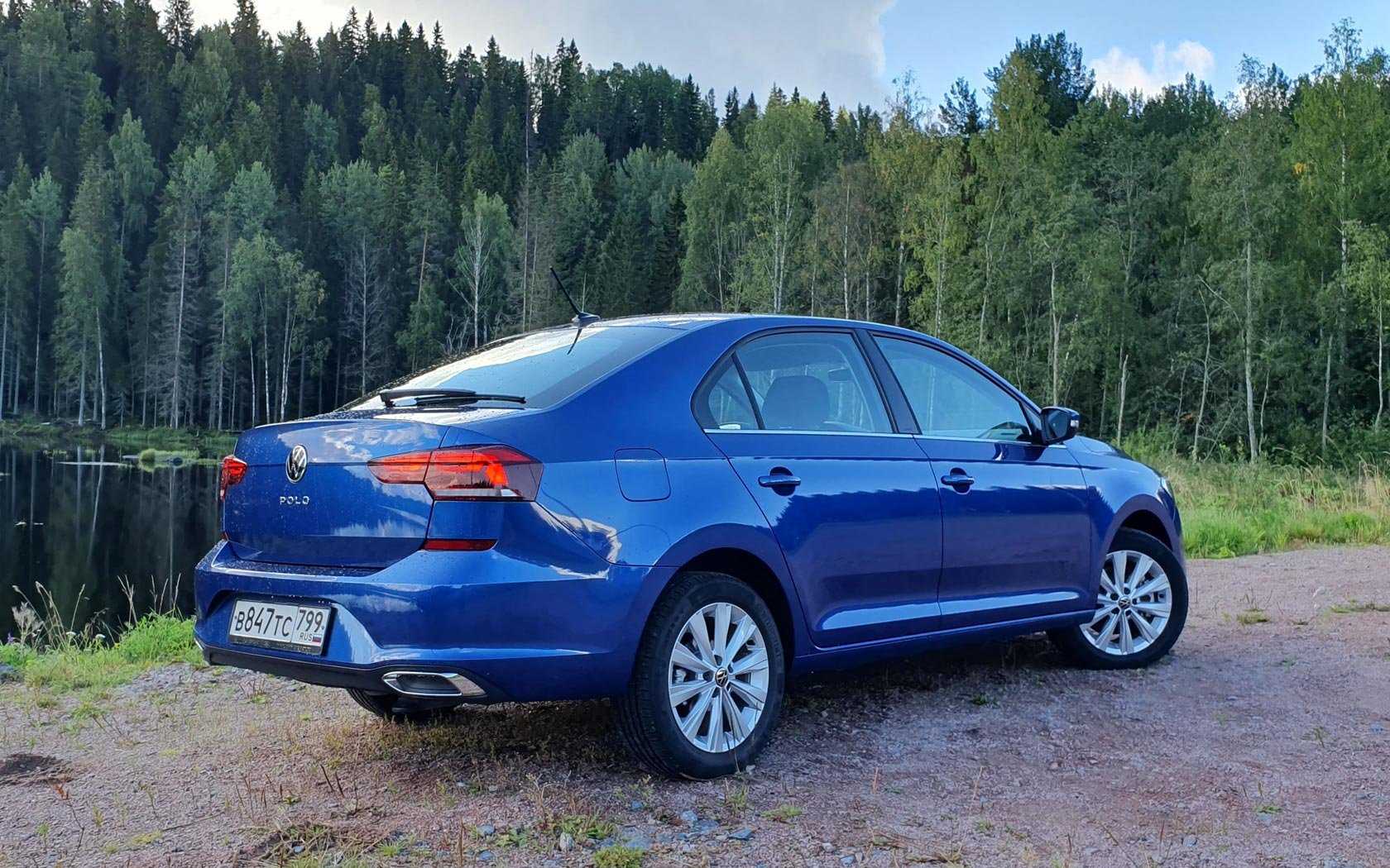 Двигатель volkswagen polo