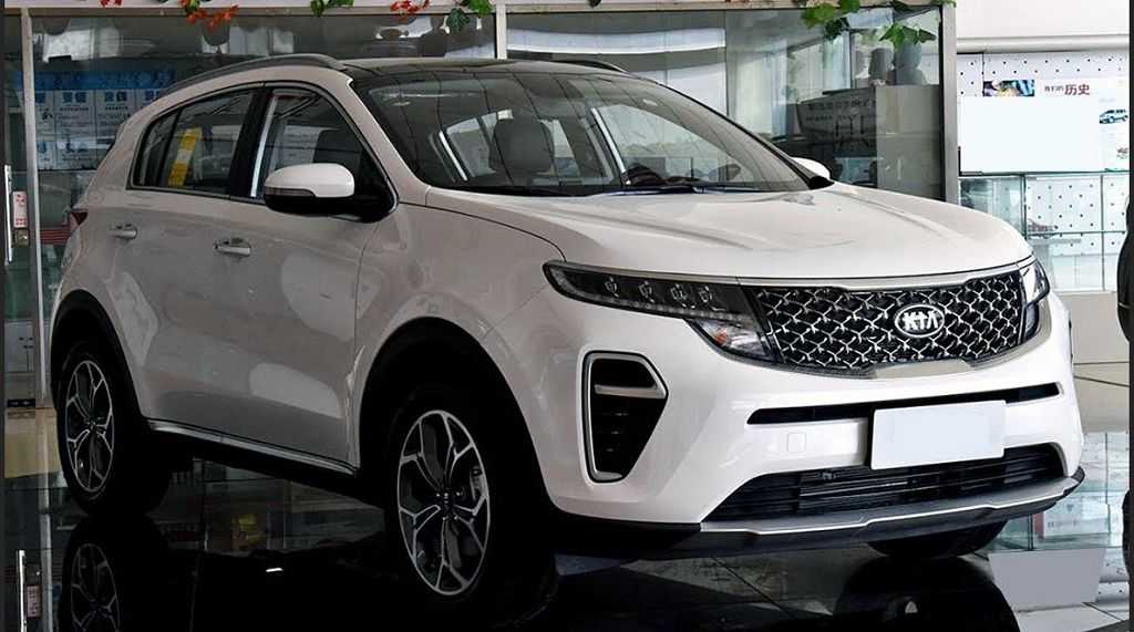 Обзор kia sportage 2021 — нового поколения корейского кроссовера