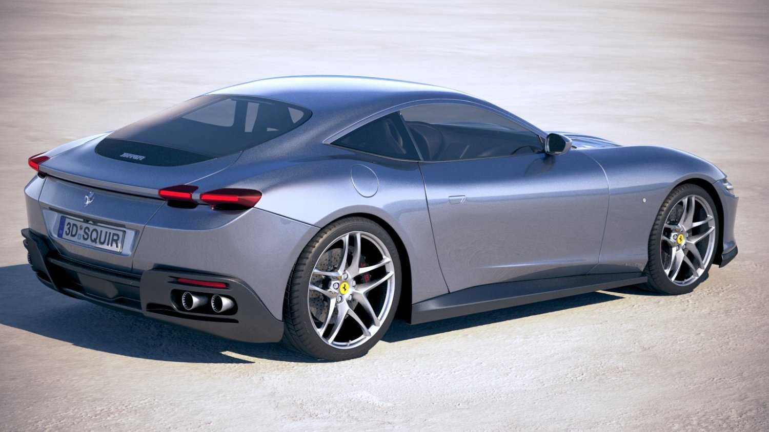 Ferrari roma | autopedia | fandom