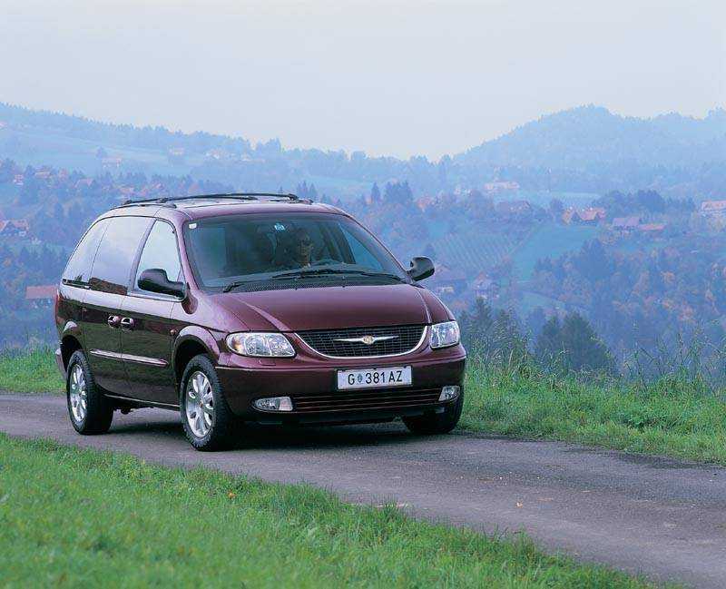 Отзывы владельцев chrysler grand voyager