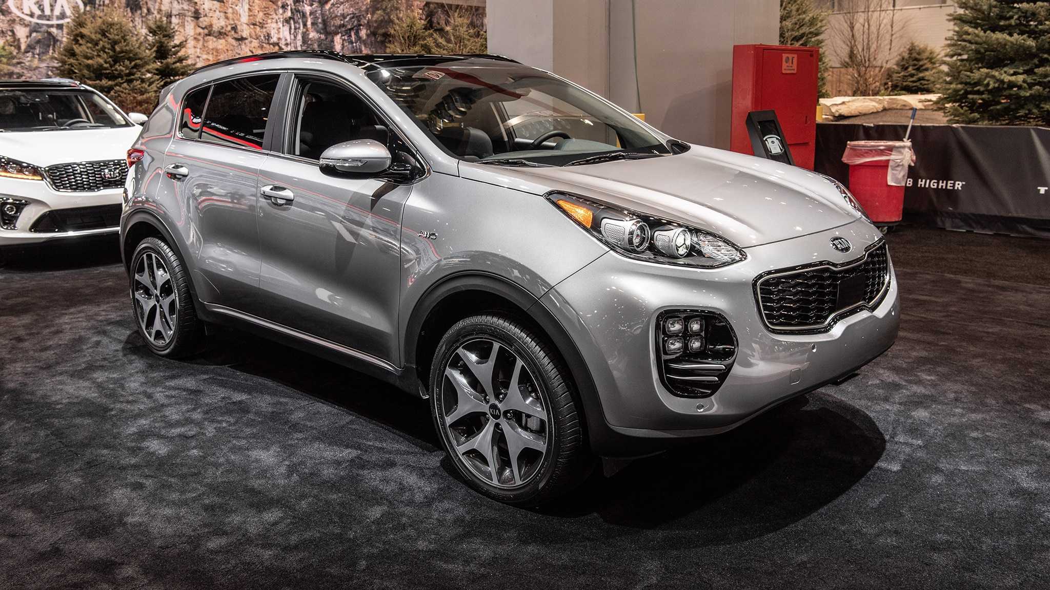 Kia sportage 3: особенности, технические характеристики и самые распространенные поломки