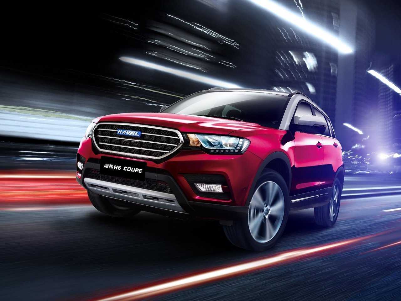 Новый haval h6 2021: фото и цена, характеристики кроссовера