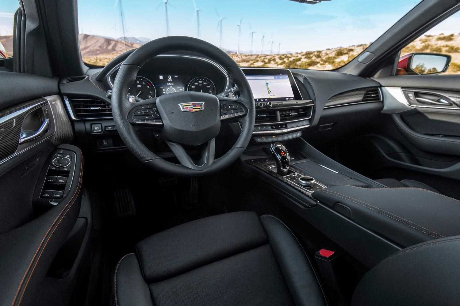 В честном обзоре мы рассмотрим новый Кадиллак СТ5 Cadillac CT5CT5-V с двигателями GM Ecotec LSY 20 T-GDI 16v 236 лс и GM LGY 30 T-GDI V6 24v 335355 лс - 2021 модельного года