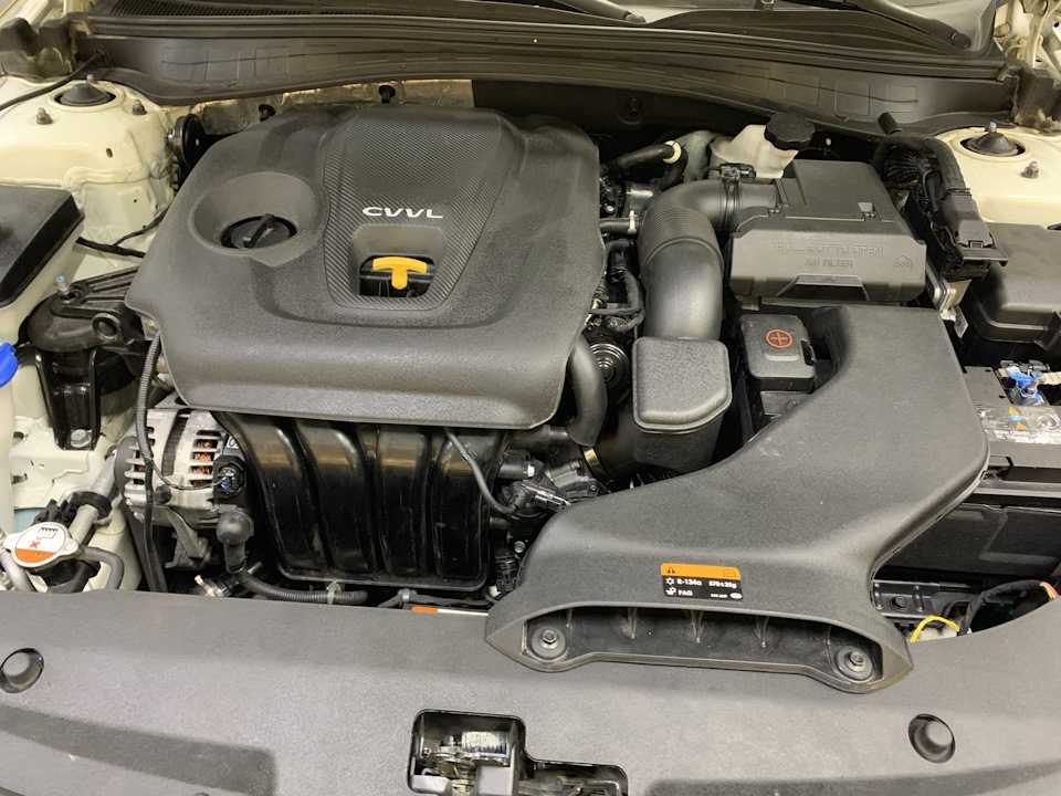 Какие корейские двигатели kia/hyundai самые лучшие и надежные? список моторов