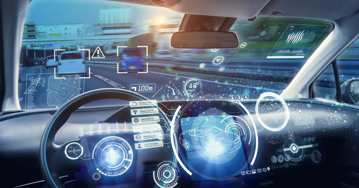 8 беспилотных российских автомобилей, которые появятся на дорогах в ближайшие годы