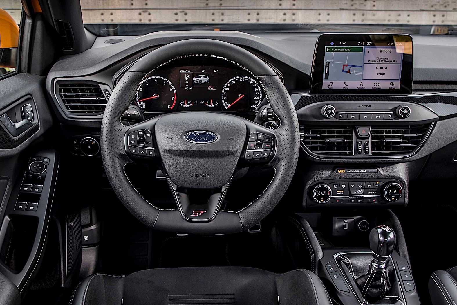 Ford focus 2016, что нового принес рестайлинг