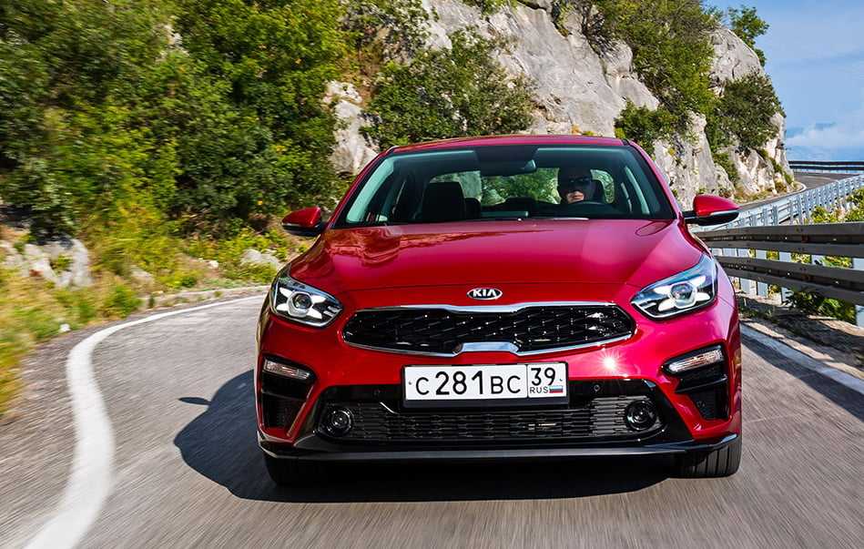 Двигатели kia cerato 4: проблемы, ресурс