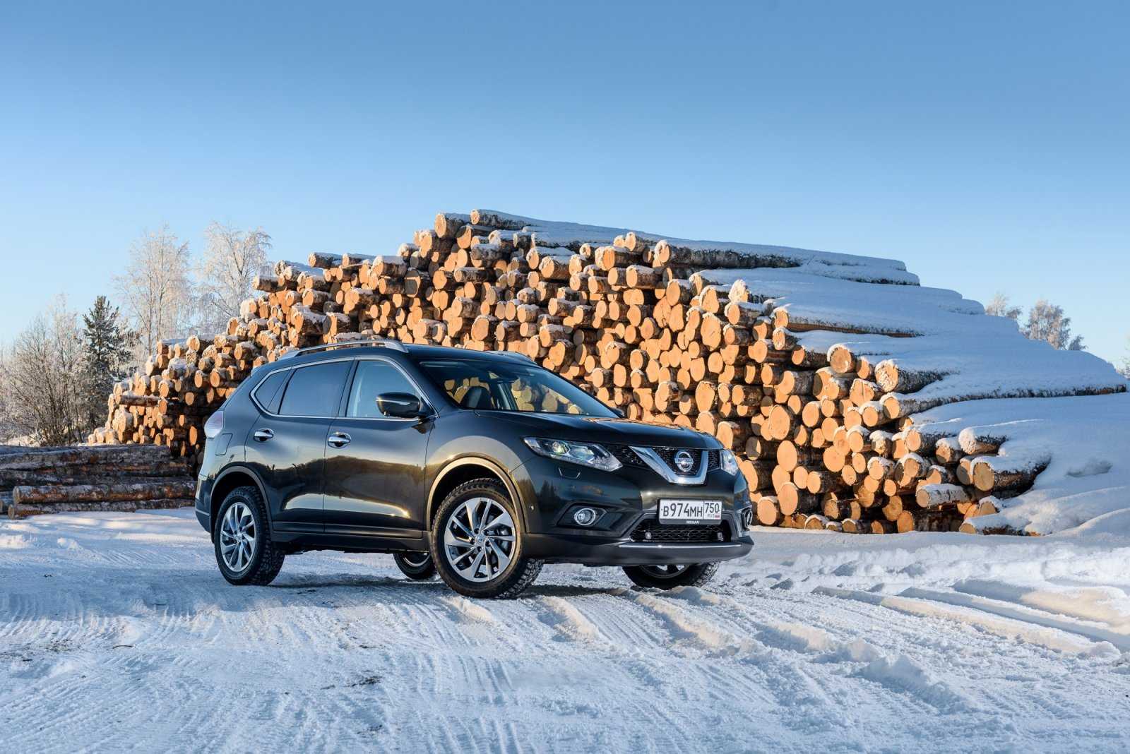 Объем бензобака ниссан х трейл. технические характеристики nissan x-trail t32. салон и объем багажника