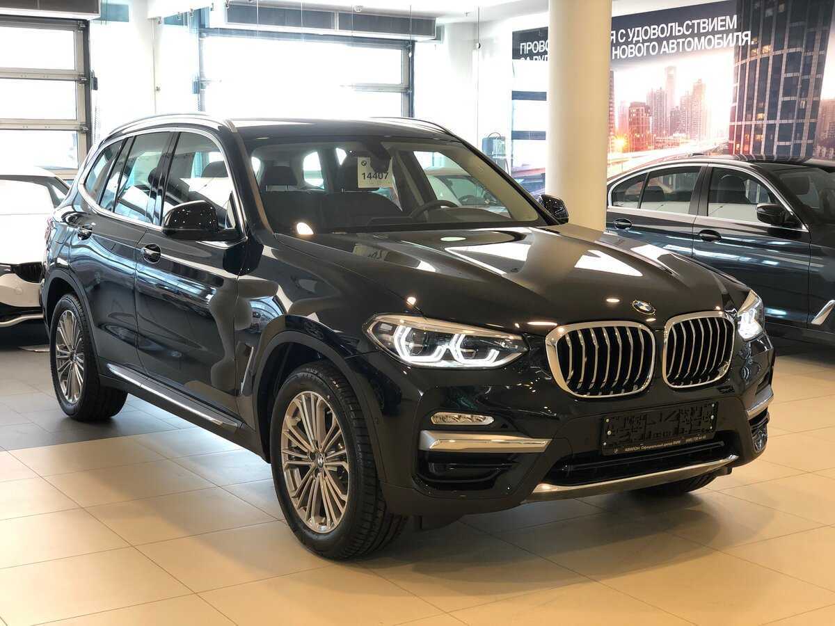 Bmw x3 и x4 2022 года дебютируют с обновленным экстерьером и улучшенным салоном