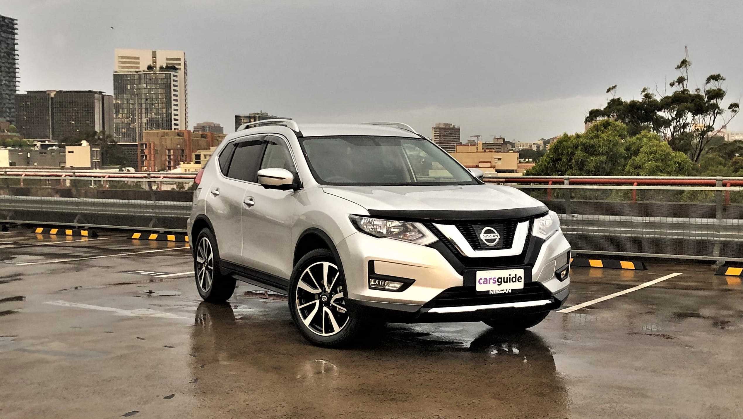 Тест-драйв nissan x-trail 2018 — вместительный и надёжный