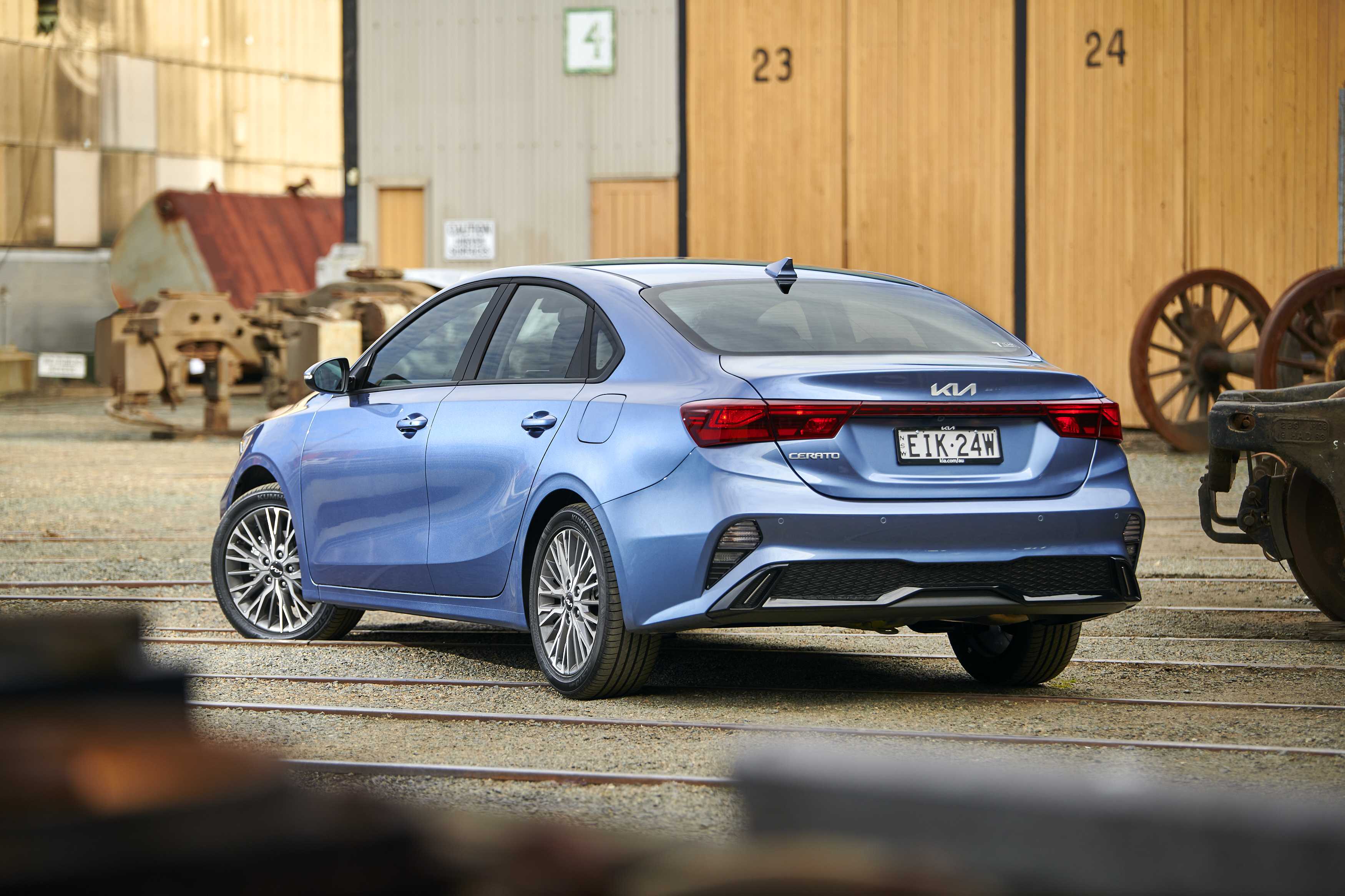 Kia cerato (yd) характеристики, двигатели, рестайлинг и комплектации