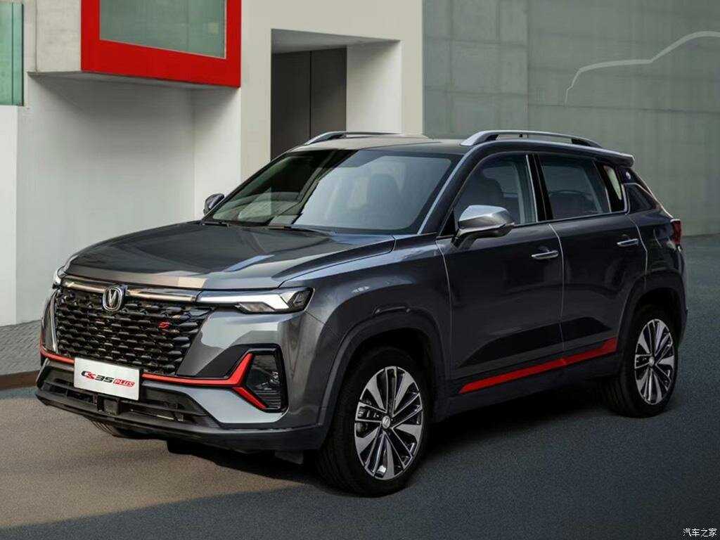 Changan cs35 plus