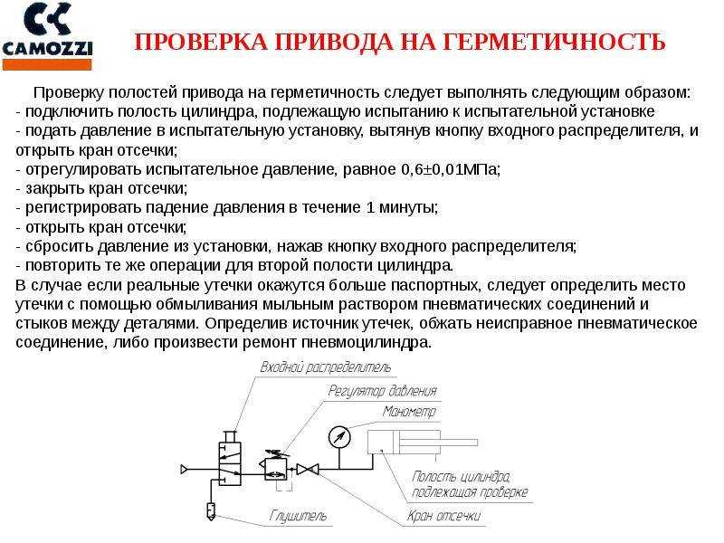 Герметичность - система
 - большая энциклопедия нефти и газа, статья, страница 1