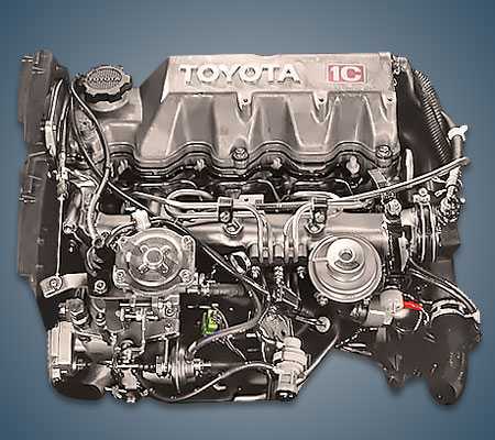 Двигатель toyota 1cd-ftv: модификации, характеристики, конструкция