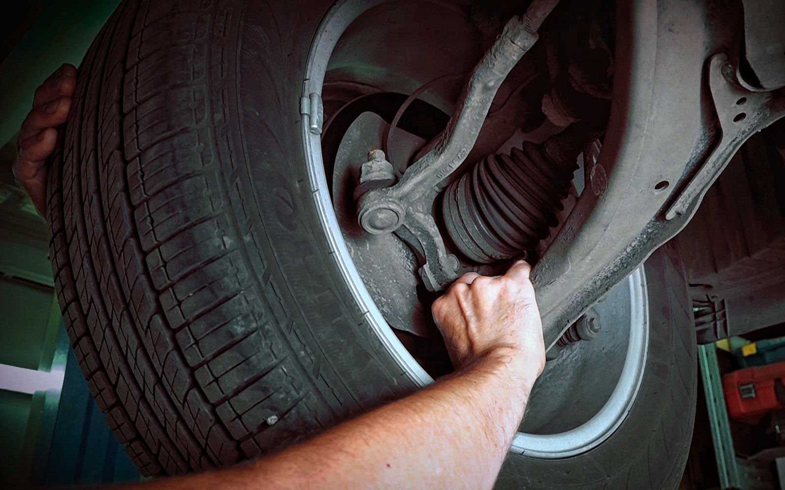 Как уменьшить клиренс автомобиля