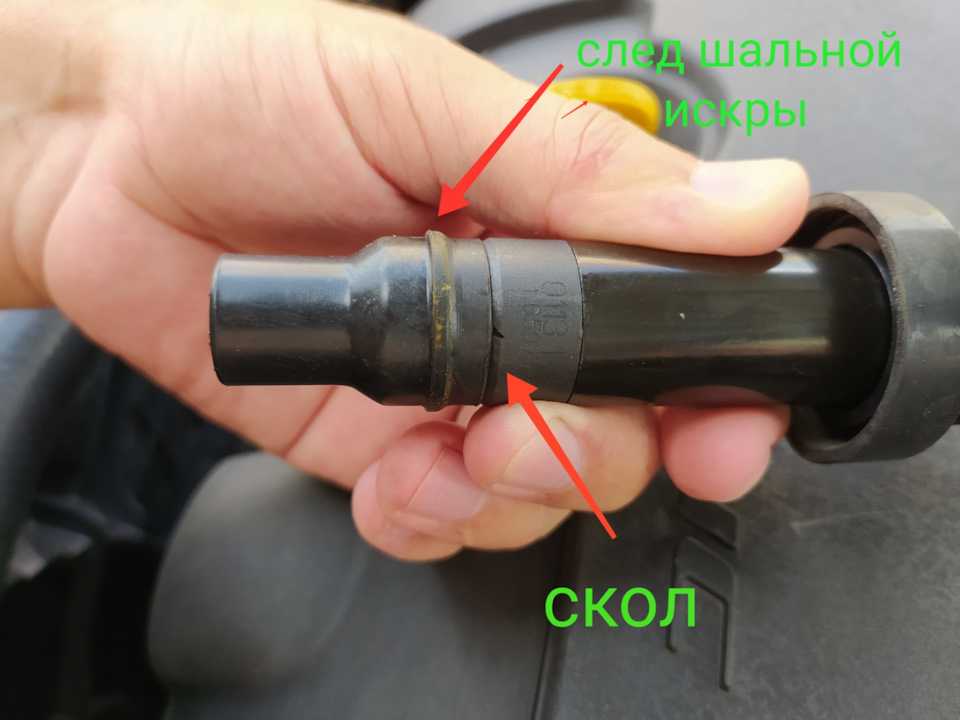 Неисправность катушки зажигания: симптомы и способы проверки.